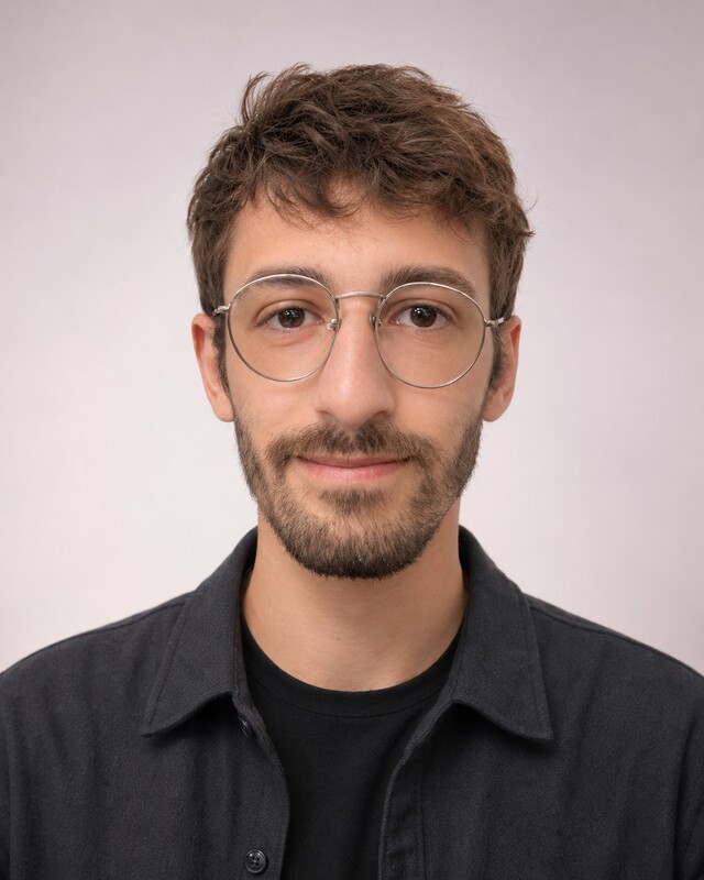 Portrait de Léo Galtier